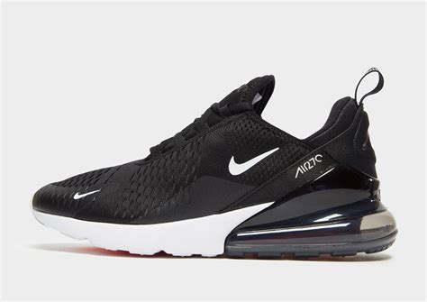 nike air max zwart 270|nike air max 270 heel.